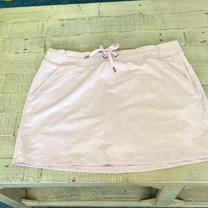 Tek Gear Blush Mini Skirt